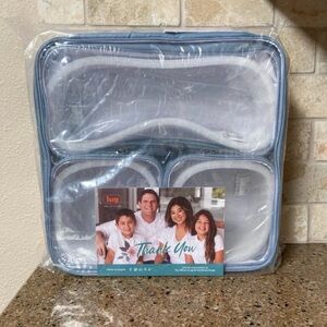 **LOWEST PRICE OFFERED** Lug Sky Cubbies Storage Container Set - Set of 4